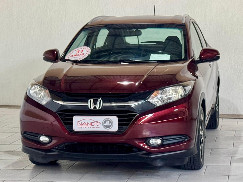 HR-V 1.8 16V FLEX EXL 4P AUTOMÁTICO