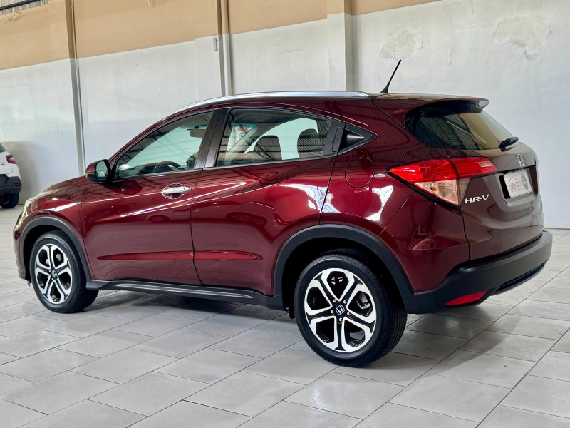 HR-V 1.8 16V FLEX EXL 4P AUTOMÁTICO - 2018 - ESTâNCIA VELHA