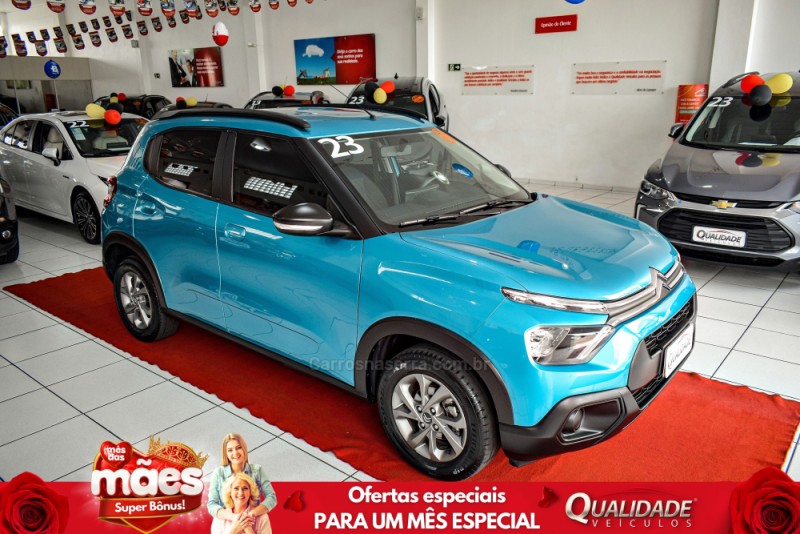 c3 1.0 feel 6v flex 4p manual 2023 santa cruz do sul