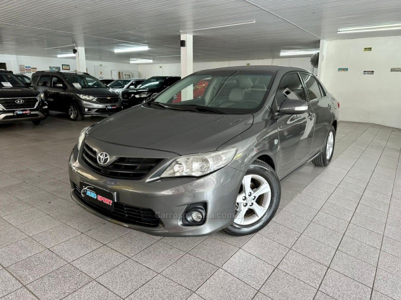 COROLLA 2.0 XEI 16V FLEX 4P AUTOMÁTICO