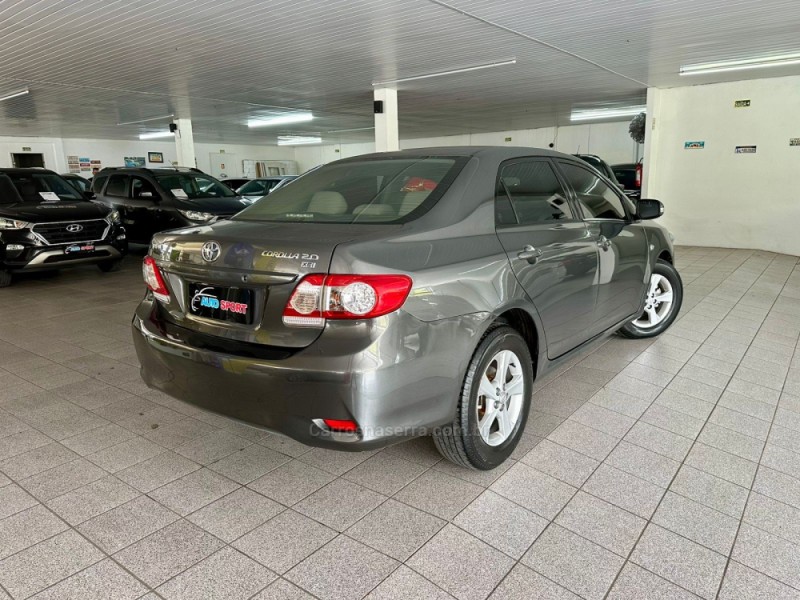 COROLLA 2.0 XEI 16V FLEX 4P AUTOMÁTICO - 2014 - NOVO HAMBURGO