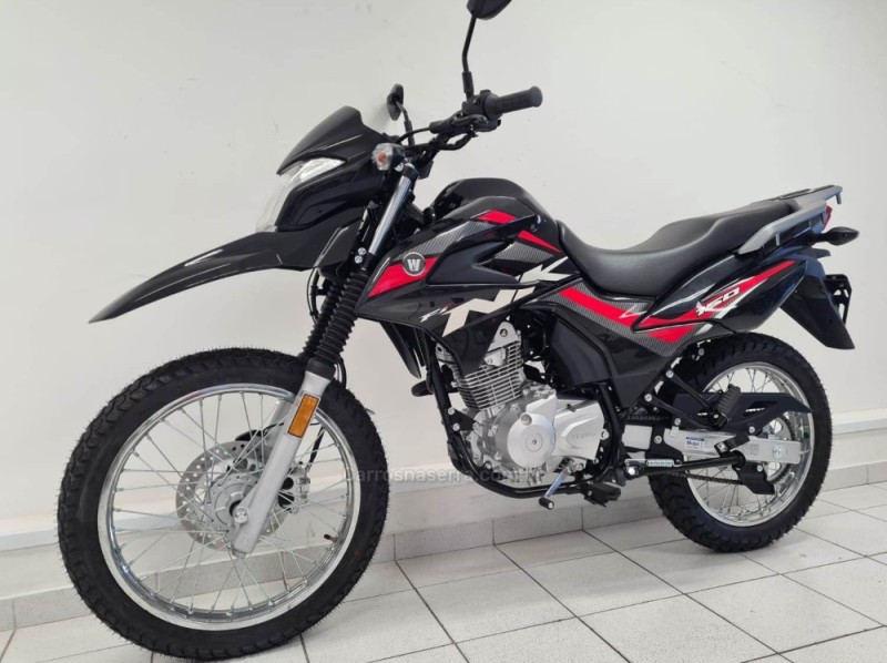NK 150  - 2025 - CAXIAS DO SUL