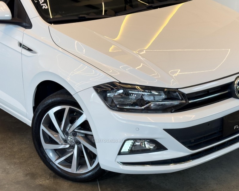 POLO 1.0	200 TSI HIGHLINE AUTOMÁTICO  - 2018 - GARIBALDI