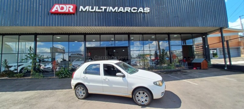 PALIO 1.4 MPI ELX 8V FLEX 4P MANUAL - 2006 - CAXIAS DO SUL