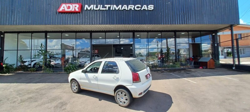 PALIO 1.4 MPI ELX 8V FLEX 4P MANUAL - 2006 - CAXIAS DO SUL