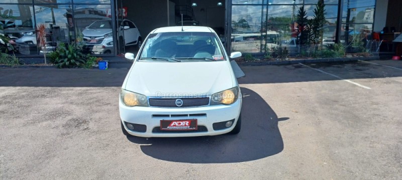 PALIO 1.4 MPI ELX 8V FLEX 4P MANUAL - 2006 - CAXIAS DO SUL