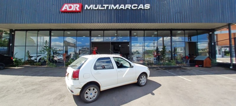 PALIO 1.4 MPI ELX 8V FLEX 4P MANUAL - 2006 - CAXIAS DO SUL