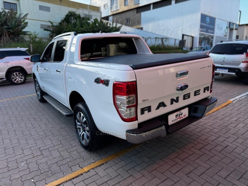 RANGER 3.2 LIMITED 4X4 CD 20V DIESEL 4P AUTOMÁTICO - 2021 - FELIZ