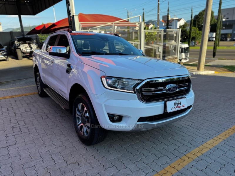 RANGER 3.2 LIMITED 4X4 CD 20V DIESEL 4P AUTOMÁTICO - 2021 - FELIZ