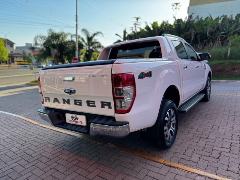 RANGER 3.2 LIMITED 4X4 CD 20V DIESEL 4P AUTOMÁTICO - 2021 - FELIZ