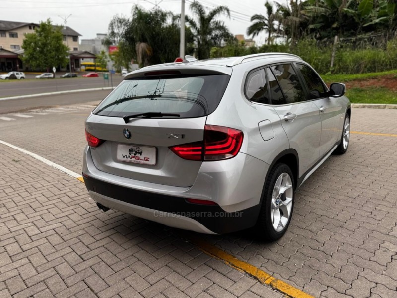 X1 3.0 28I 4X2 24V GASOLINA 4P AUTOMÁTICO - 2011 - FELIZ