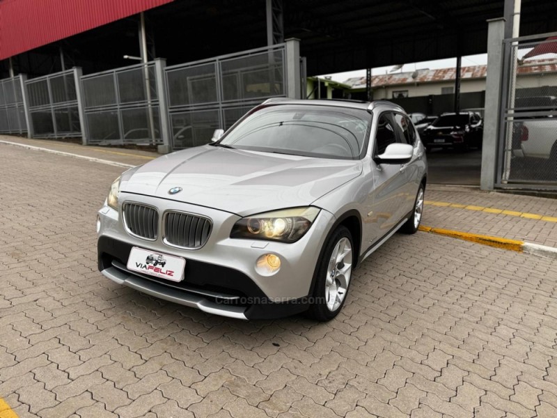 X1 3.0 28I 4X2 24V GASOLINA 4P AUTOMÁTICO - 2011 - FELIZ