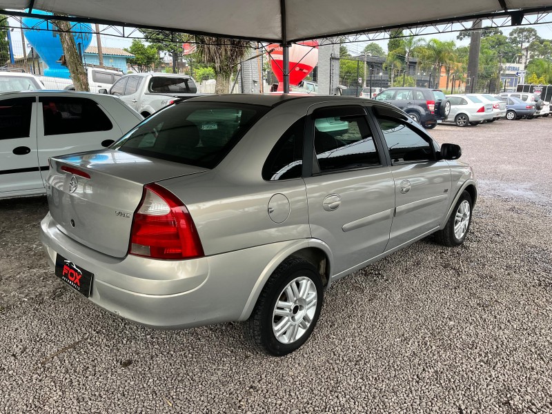 CORSA 1.0 MPFI JOY SEDAN 8V GASOLINA 4P MANUAL - 2005 - CAXIAS DO SUL