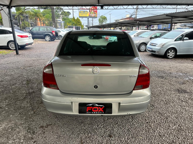 CORSA 1.0 MPFI JOY SEDAN 8V GASOLINA 4P MANUAL - 2005 - CAXIAS DO SUL