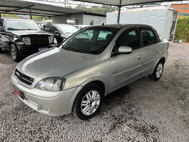 corsa 1.0 mpfi joy sedan 8v gasolina 4p manual 2005 caxias do sul