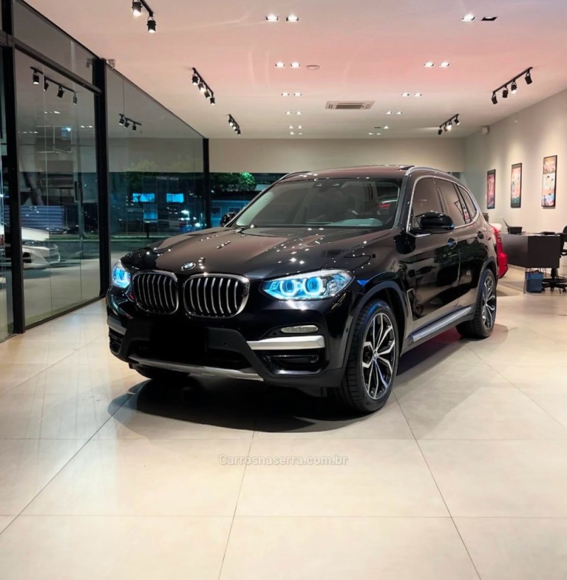 x3 2.0 xdrive 30i x line 16v gasolina 4p autom 2019 passo fundo