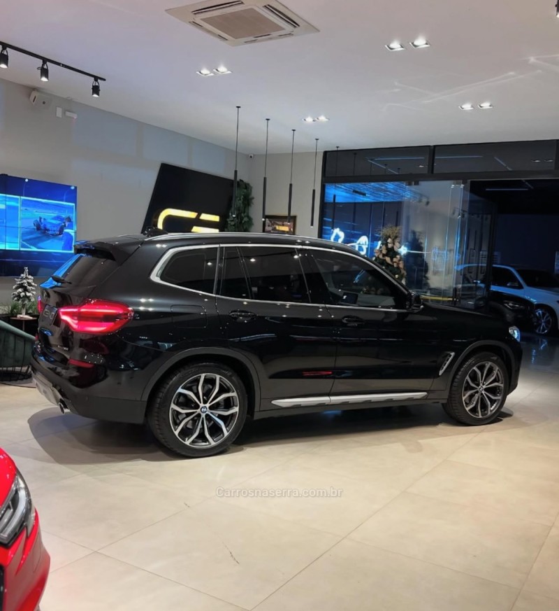 X3 2.0 XDRIVE 30I X LINE 16V GASOLINA 4P AUTOM - 2019 - PASSO FUNDO