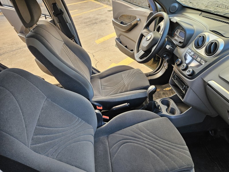 AGILE 1.4 MPFI LTZ 8V FLEX 4P MANUAL - 2010 - CAXIAS DO SUL