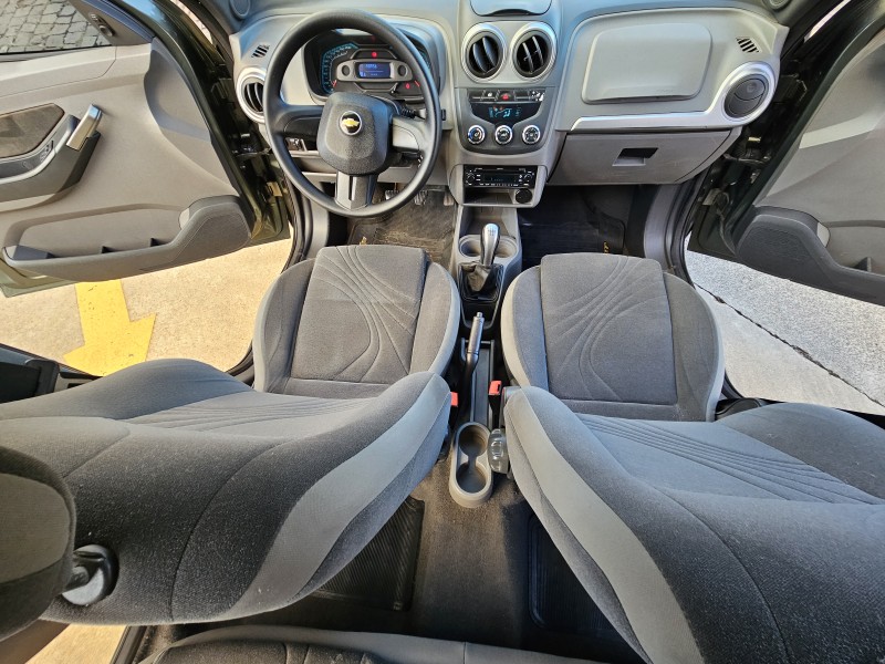 AGILE 1.4 MPFI LTZ 8V FLEX 4P MANUAL - 2010 - CAXIAS DO SUL