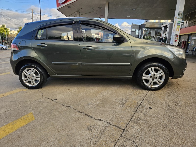 AGILE 1.4 MPFI LTZ 8V FLEX 4P MANUAL - 2010 - CAXIAS DO SUL