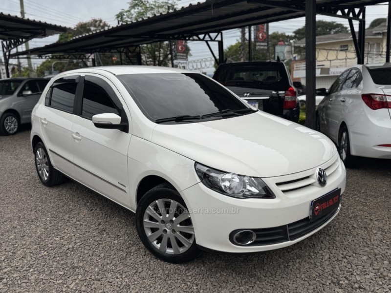 GOL 1.6 MI POWER 8V FLEX 4P MANUAL - 2011 - NOVO HAMBURGO