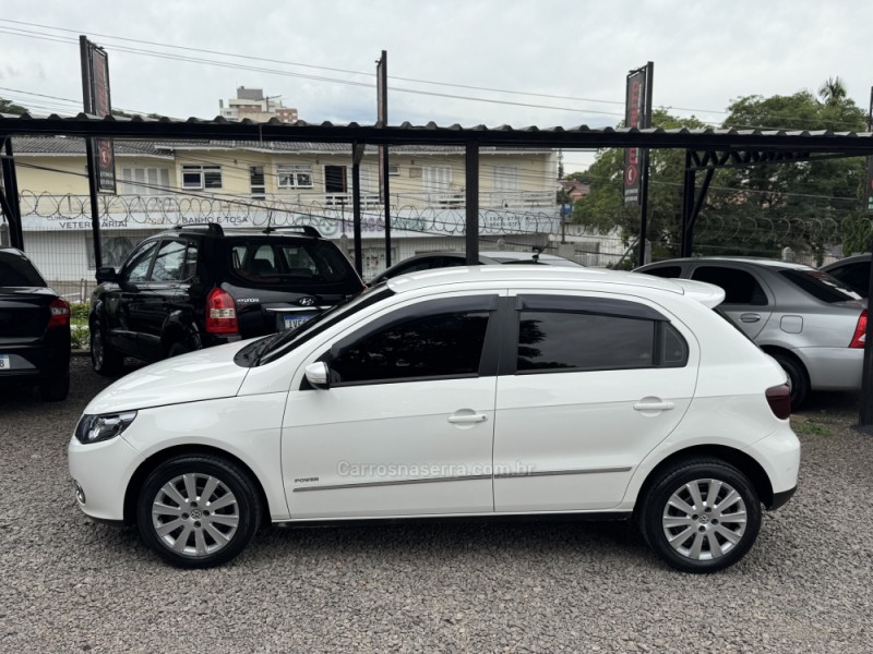 GOL 1.6 MI POWER 8V FLEX 4P MANUAL - 2011 - NOVO HAMBURGO