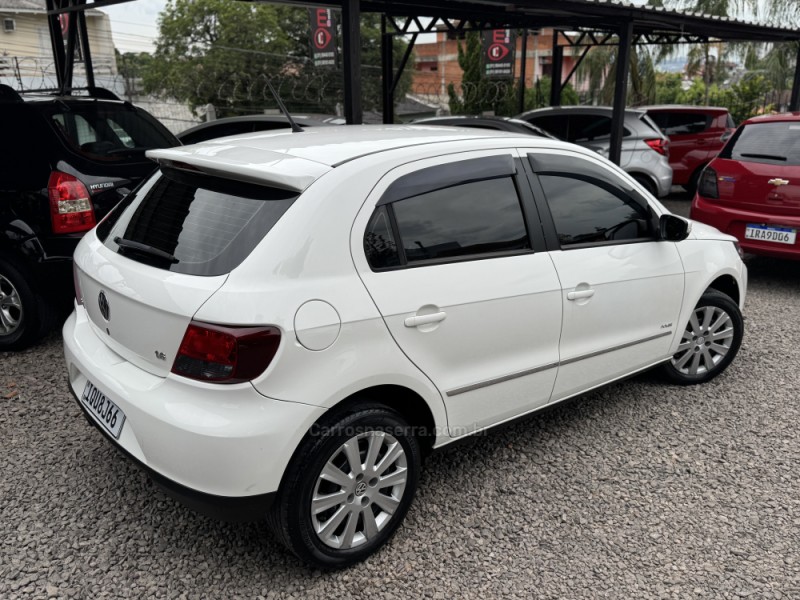 GOL 1.6 MI POWER 8V FLEX 4P MANUAL - 2011 - NOVO HAMBURGO