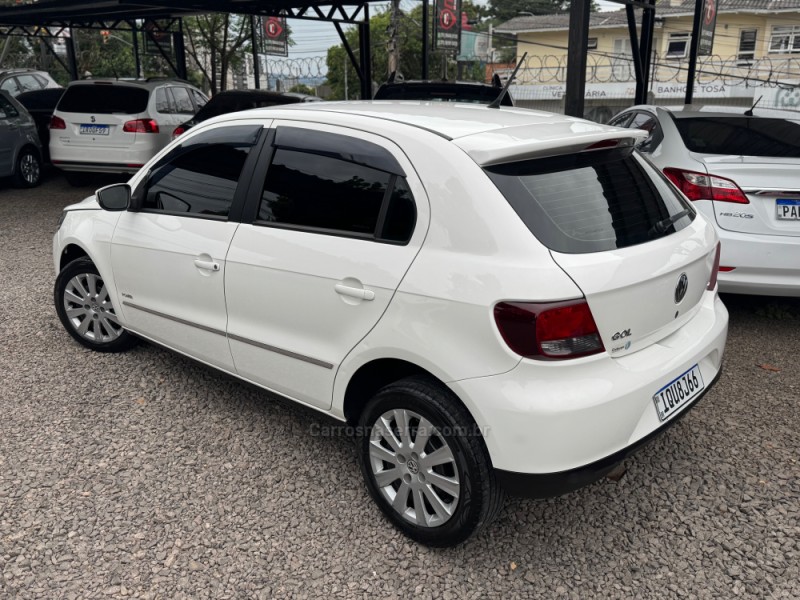 GOL 1.6 MI POWER 8V FLEX 4P MANUAL - 2011 - NOVO HAMBURGO