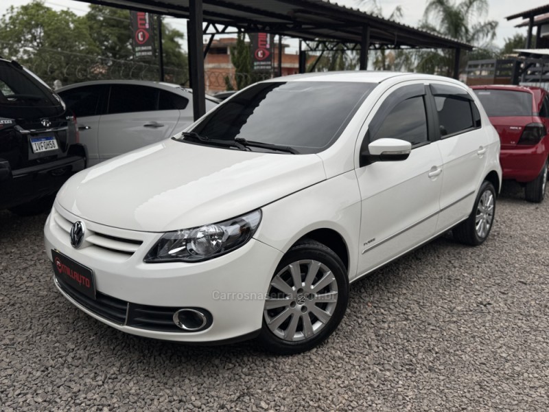 GOL 1.6 MI POWER 8V FLEX 4P MANUAL