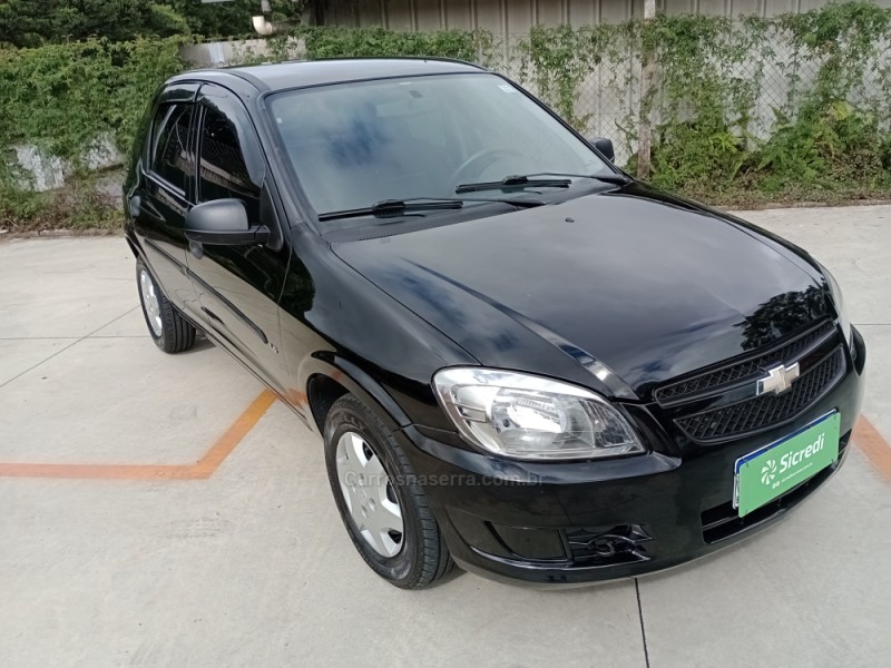 CELTA 1.0 MPFI LS 8V FLEX 4P MANUAL