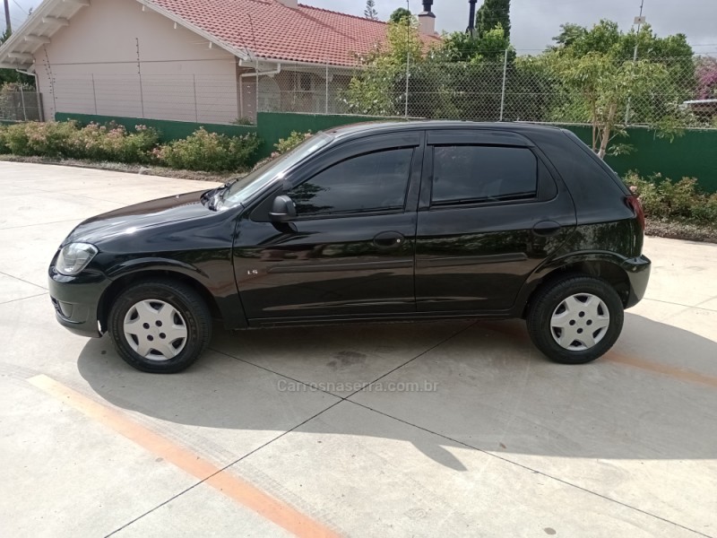 CELTA 1.0 MPFI LS 8V FLEX 4P MANUAL - 2012 - BENTO GONçALVES