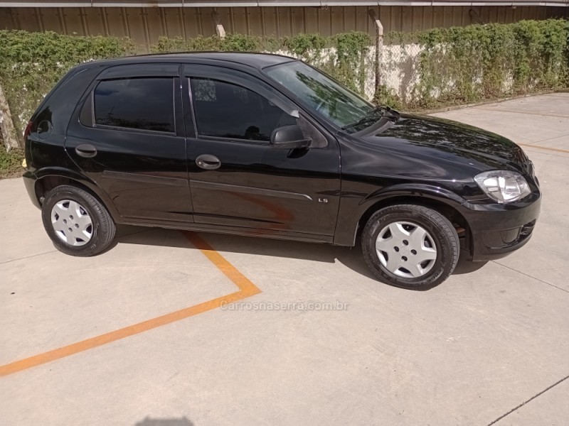 CELTA 1.0 MPFI LS 8V FLEX 4P MANUAL - 2012 - BENTO GONçALVES