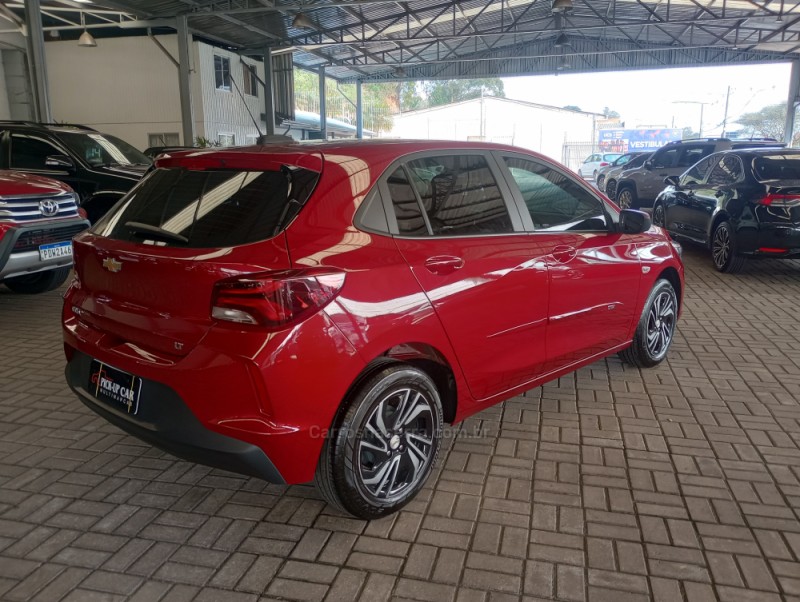 ONIX 1.0 LT2 FLEX 4P MANUAL - 2024 - CAXIAS DO SUL