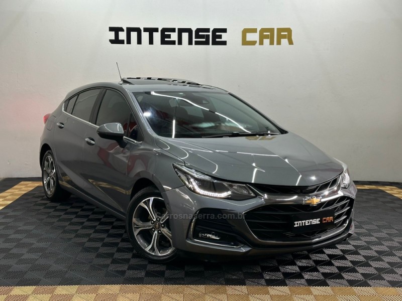 cruze 1.4 turbo ltz ii sport hatch 16v flex 4p automatico 2020 novo hamburgo