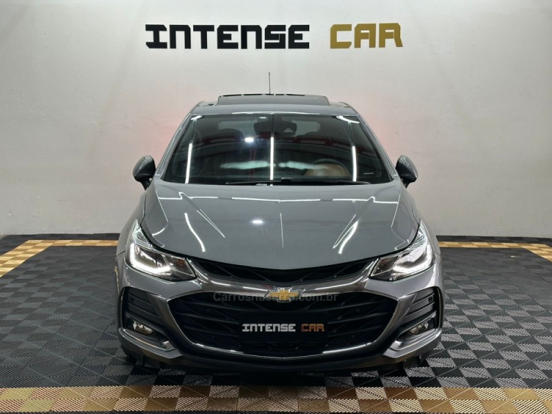 CRUZE 1.4 TURBO LTZ II SPORT HATCH 16V FLEX 4P AUTOMÁTICO - 2020 - NOVO HAMBURGO