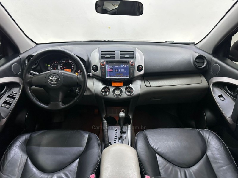 RAV4 2.4 4X4 16V GASOLINA 4P AUTOMÁTICO - 2008 - NOVO HAMBURGO