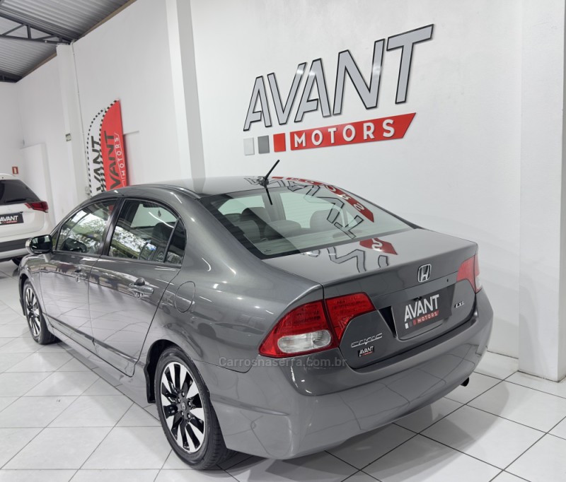 CIVIC 1.8 LXL 16V FLEX 4P AUTOMÁTICO - 2011 - NOVO HAMBURGO