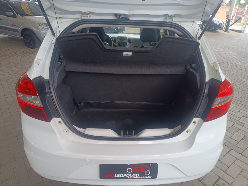 KA 1.0 SE 12V FLEX 4P MANUAL - 2015 - CAXIAS DO SUL