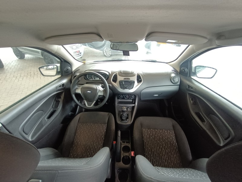 KA 1.0 SE 12V FLEX 4P MANUAL - 2015 - CAXIAS DO SUL