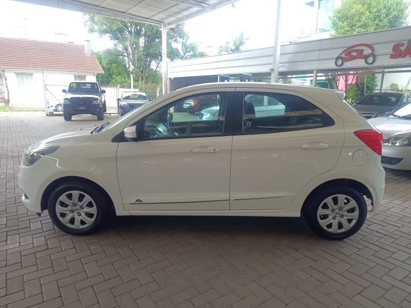 KA 1.0 SE 12V FLEX 4P MANUAL - 2015 - CAXIAS DO SUL