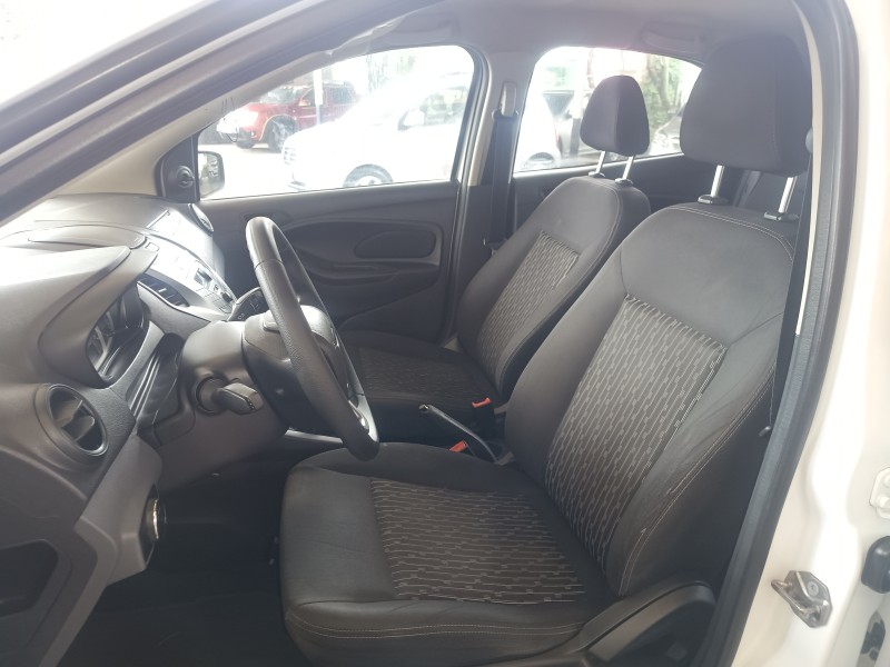 KA 1.0 SE 12V FLEX 4P MANUAL - 2015 - CAXIAS DO SUL