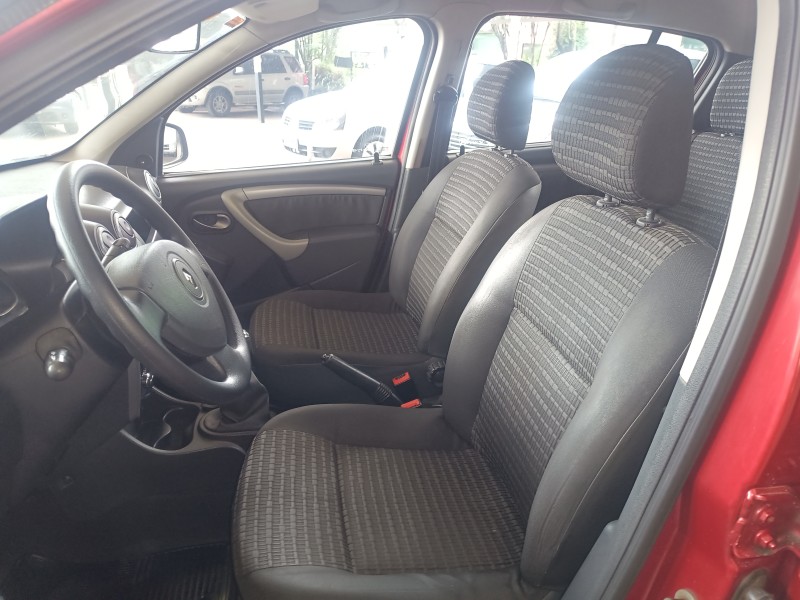 SANDERO 1.6 EXPRESSION 16V FLEX 4P MANUAL - 2012 - CAXIAS DO SUL