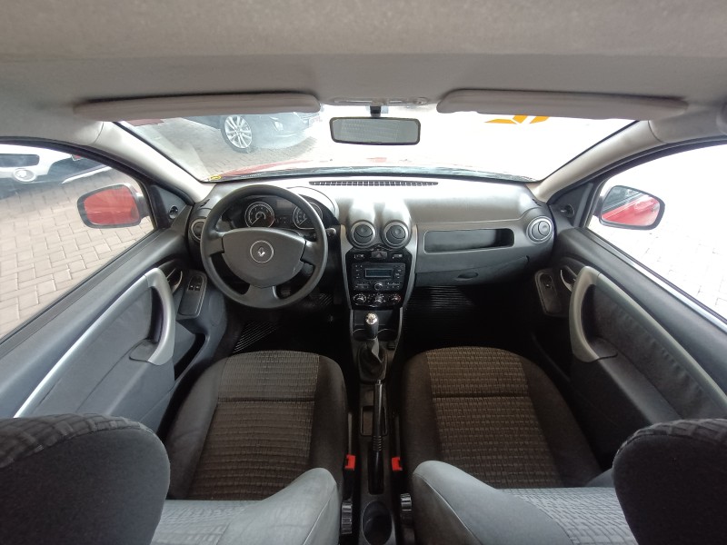 SANDERO 1.6 EXPRESSION 16V FLEX 4P MANUAL - 2012 - CAXIAS DO SUL