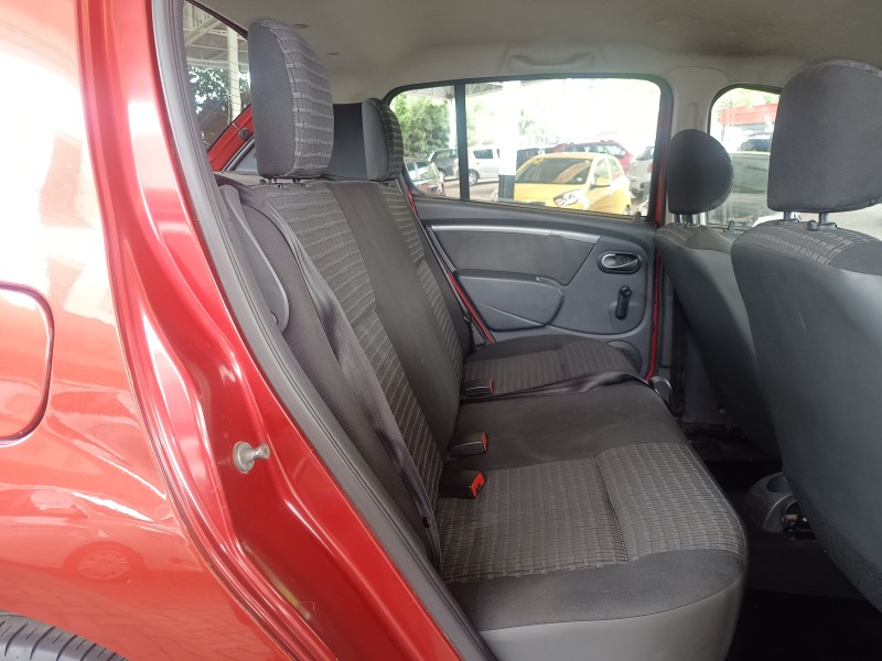 SANDERO 1.6 EXPRESSION 16V FLEX 4P MANUAL - 2012 - CAXIAS DO SUL