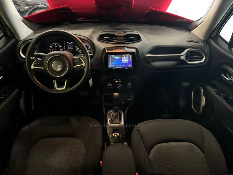 RENEGADE 1.8 16V FLEX SPORT 4P AUTOMÁTICO - 2019 - SALVADOR DO SUL