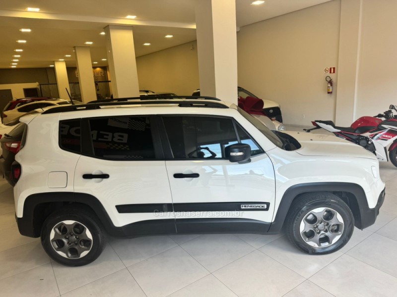 RENEGADE 1.8 16V FLEX SPORT 4P AUTOMÁTICO - 2019 - SALVADOR DO SUL