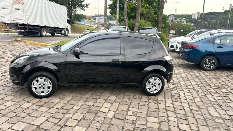 KA 1.0 MPI 8V FLEX 2P MANUAL - 2012 - FARROUPILHA