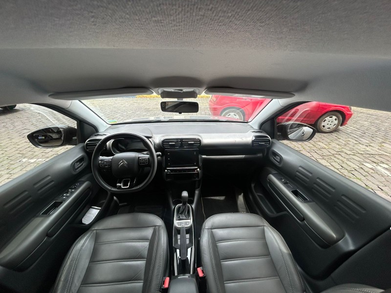 C4 CACTUS 1.6 VTI X-SERIES FLEX 4P AUTOMÁTICO - 2022 - GARIBALDI