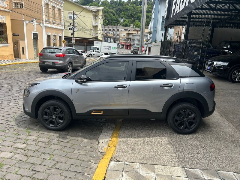 c4 cactus 1.6 vti x series flex 4p automatico 2022 garibaldi