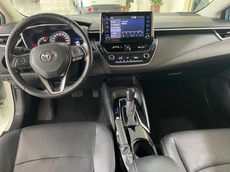 COROLLA 2.0 XEI 16V FLEX 4P AUTOMÁTICO - 2021 - LAJEADO